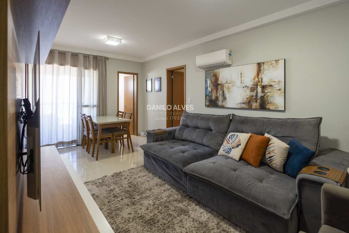 Apartamento à venda com 3 quartos, 100m² - Quinta da Primavera,Ribeirão Preto