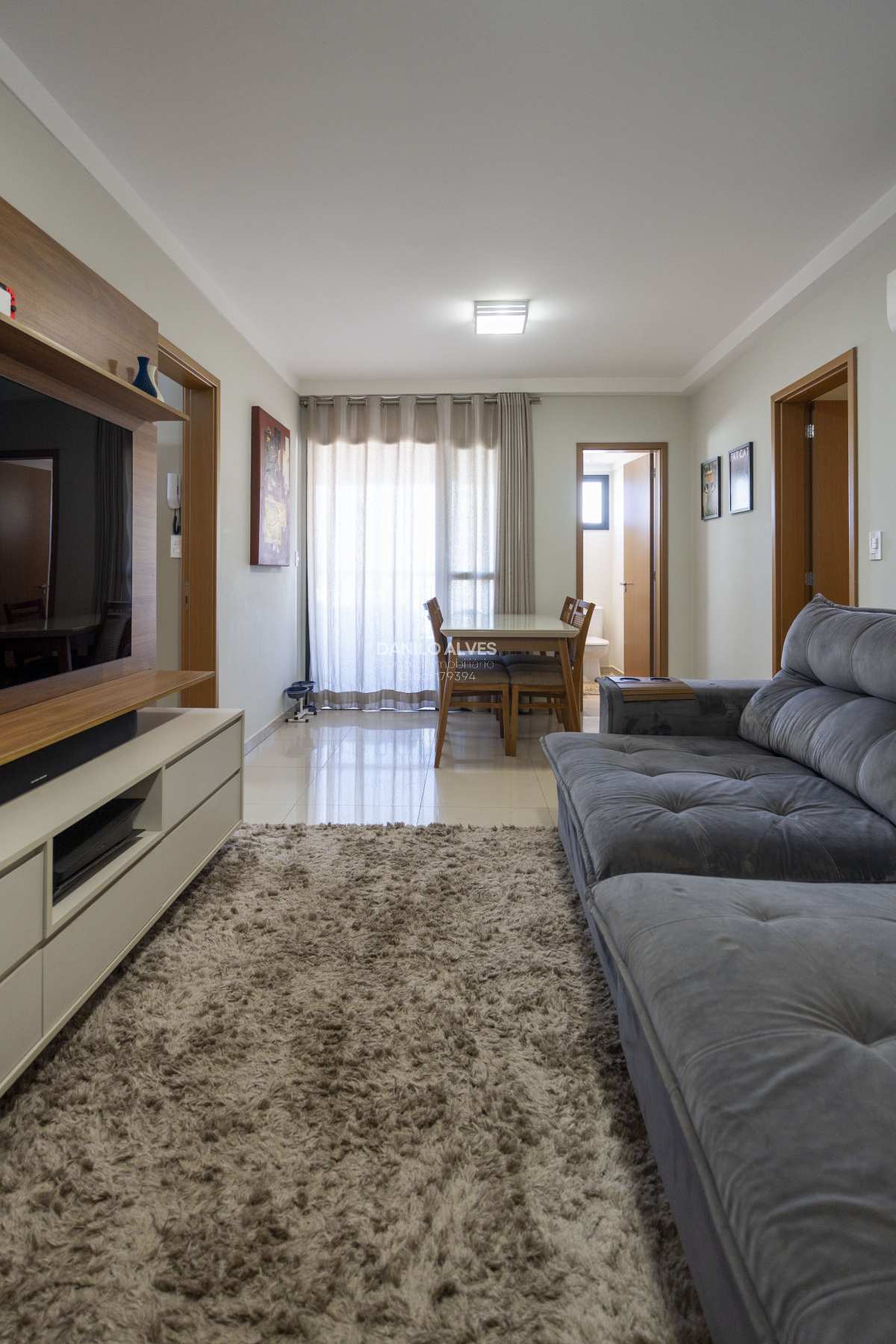 Apartamento à venda com 3 quartos, 100m² - Quinta da Primavera,Ribeirão Preto