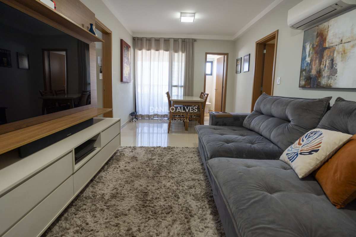 Apartamento à venda com 3 quartos, 100m² - Quinta da Primavera,Ribeirão Preto