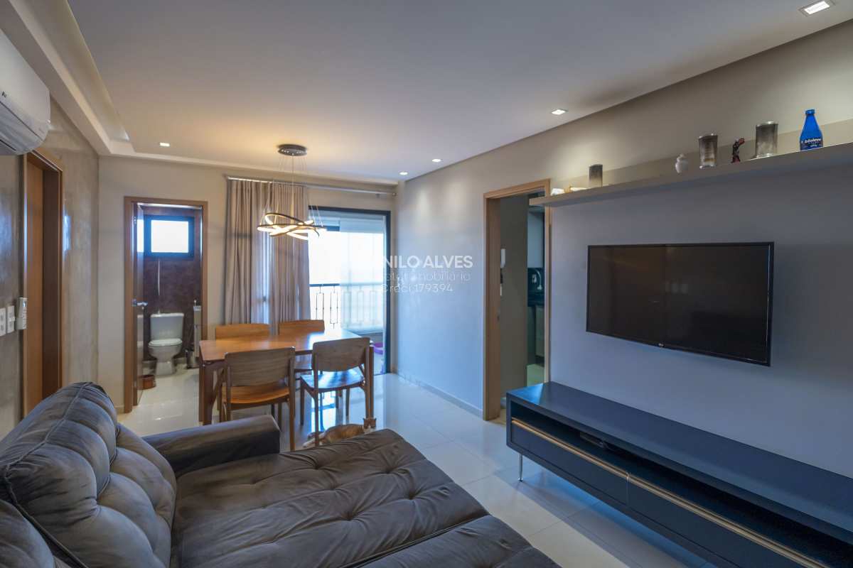 Apartamento à venda com 3 quartos, 100m² - Quinta da Primavera,Ribeirão Preto