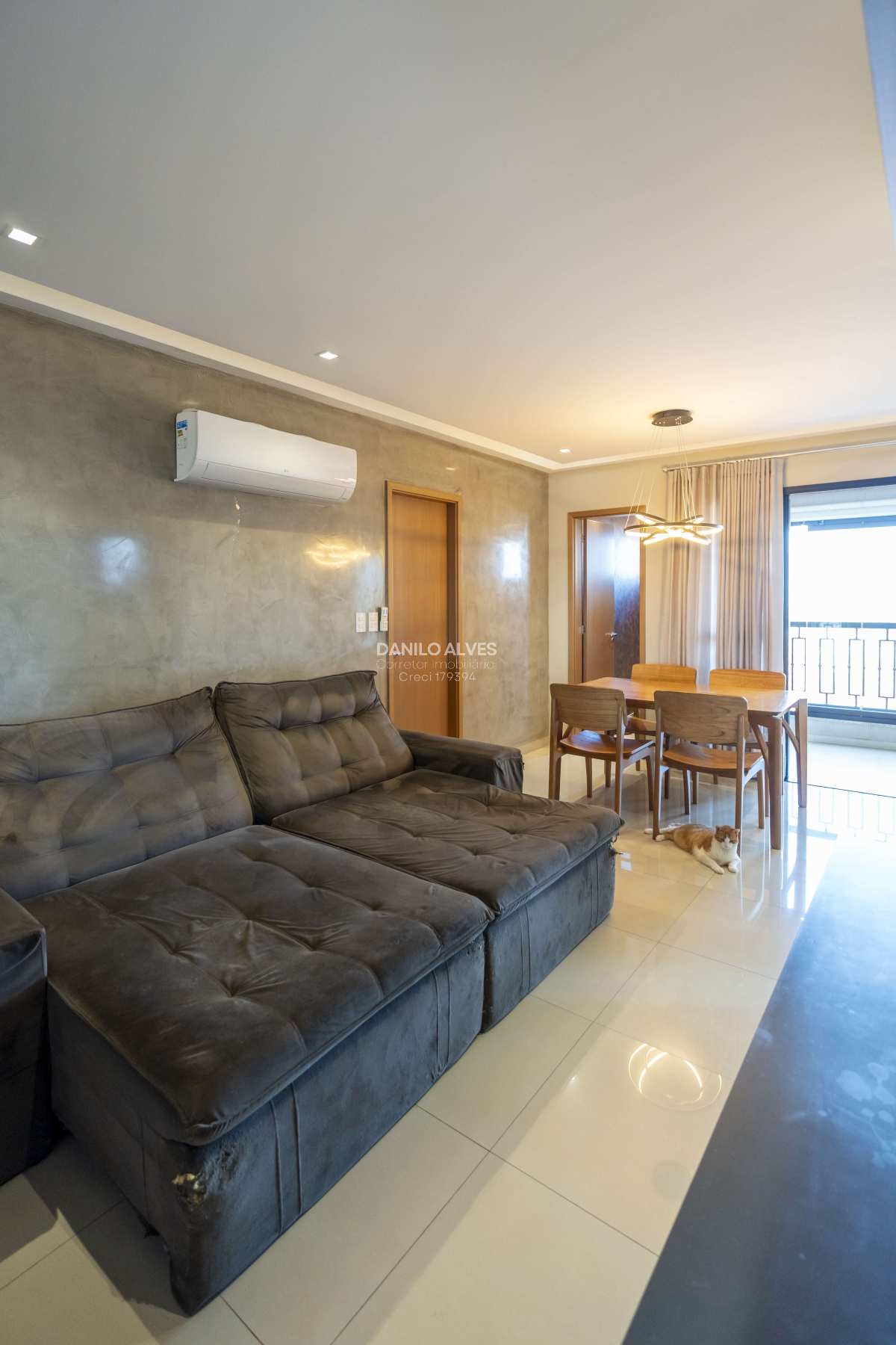  - Apartamento à venda, no Palos Verdes,  em Ribeirão Preto, Quinta da Primavera, com 3 quartos, 100m²