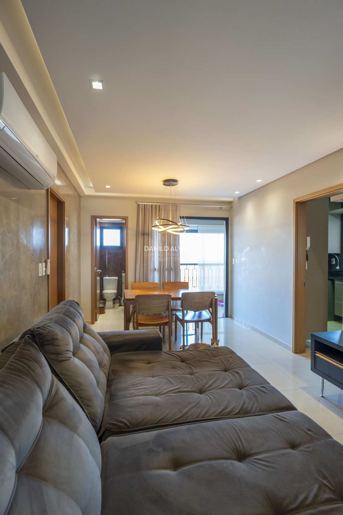 Apartamento à venda com 3 quartos, 100m² - Quinta da Primavera,Ribeirão Preto