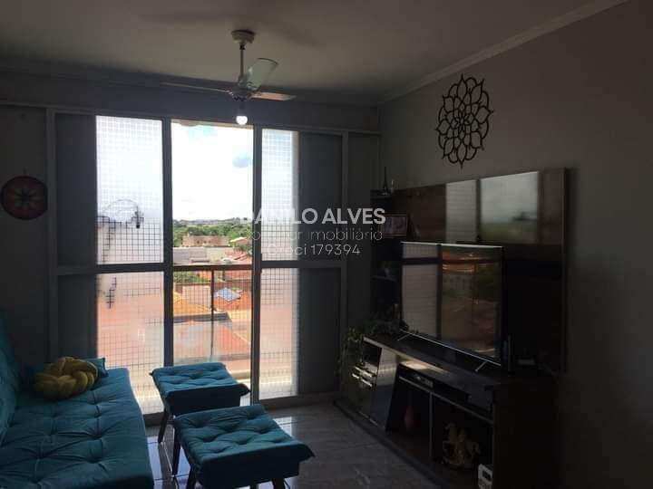  - Apartamento à venda, no Jardim Europa,  em Ribeirão Preto, Parque Industrial Lagoinha, com 3 quartos, 98m²