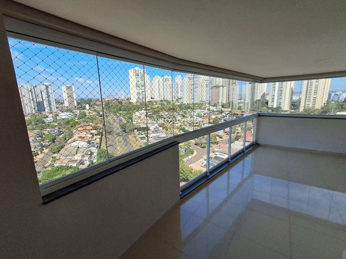  - Apartamento à venda, no Edifício Emerald,  em Ribeirão Preto, Jardim Botânico, com 3 quartos, 149m²