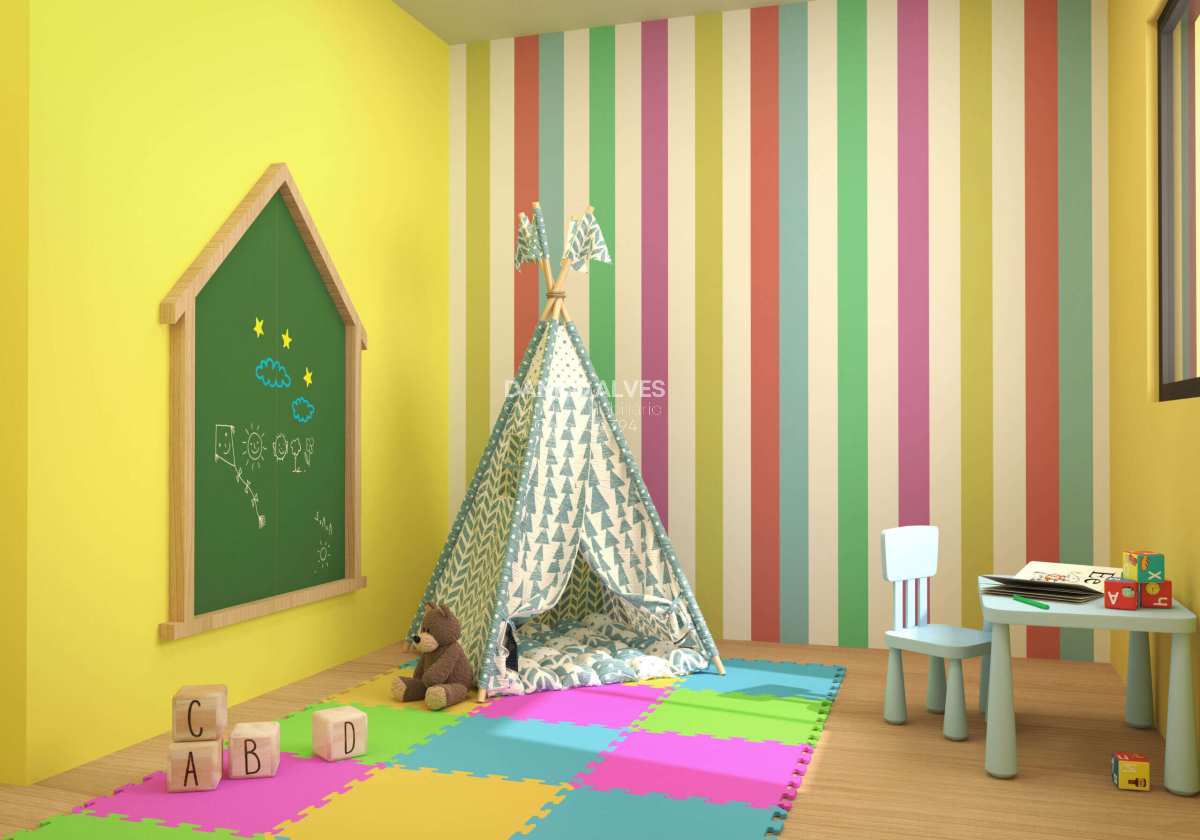 Apartamento à venda com 2 quartos, 53m² - Foto 3
