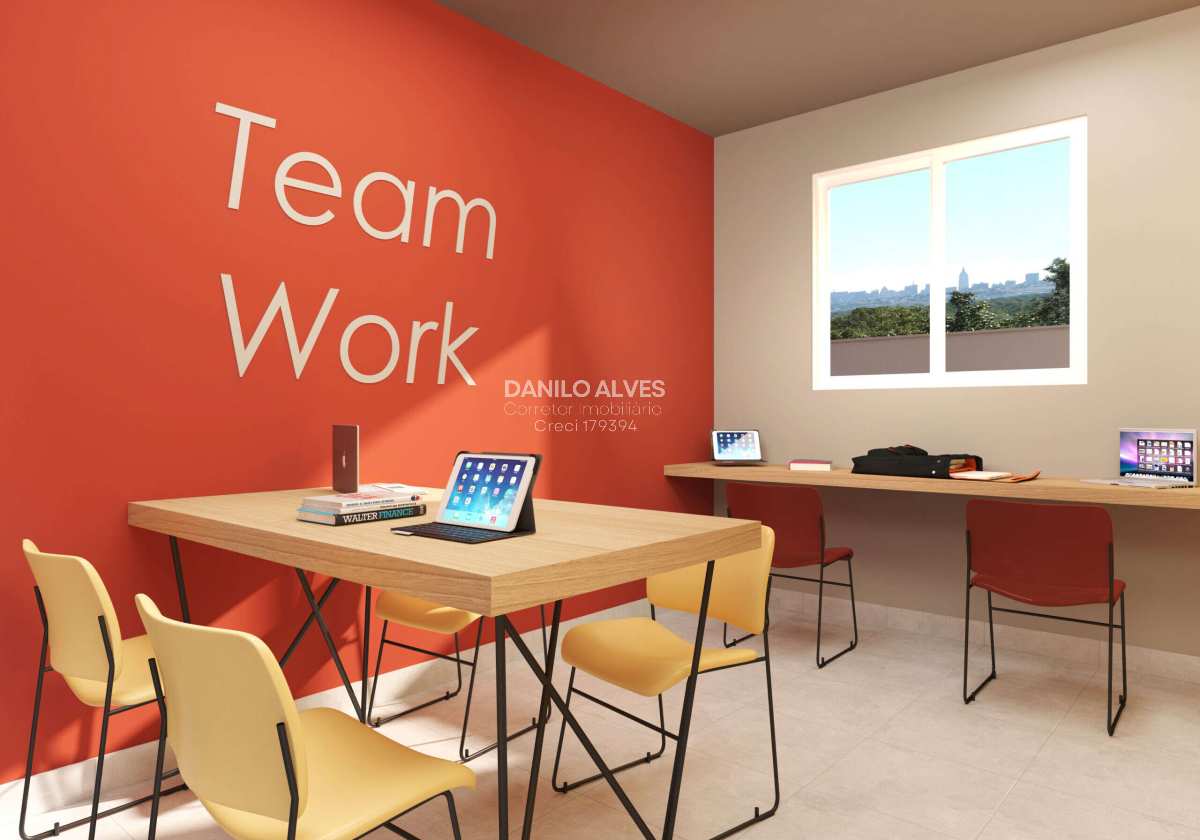 Apartamento à venda com 2 quartos, 53m² - Foto 6