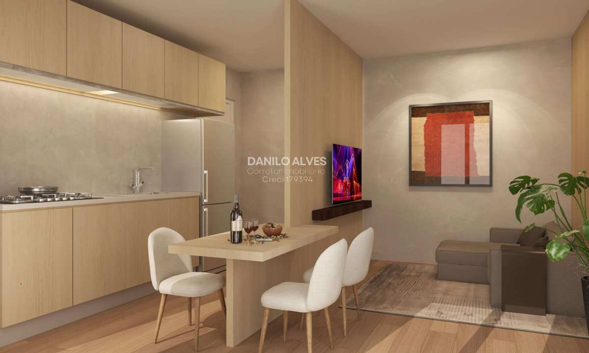 Apartamento à venda com 2 quartos, 53m² - Foto 11
