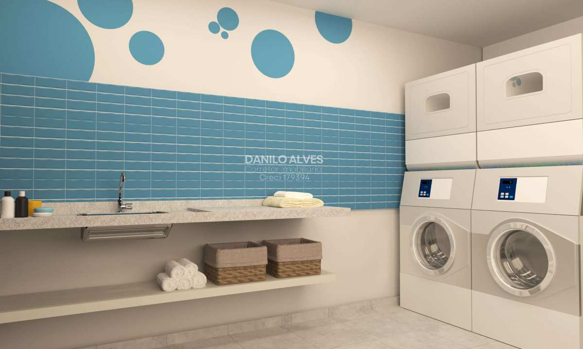 Apartamento à venda com 2 quartos, 53m² - Foto 9