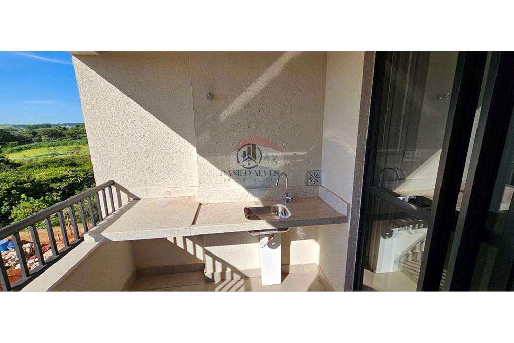 Apartamento à venda com 2 quartos, 60,02m² - Residencial Taiwan,Ribeirão Preto