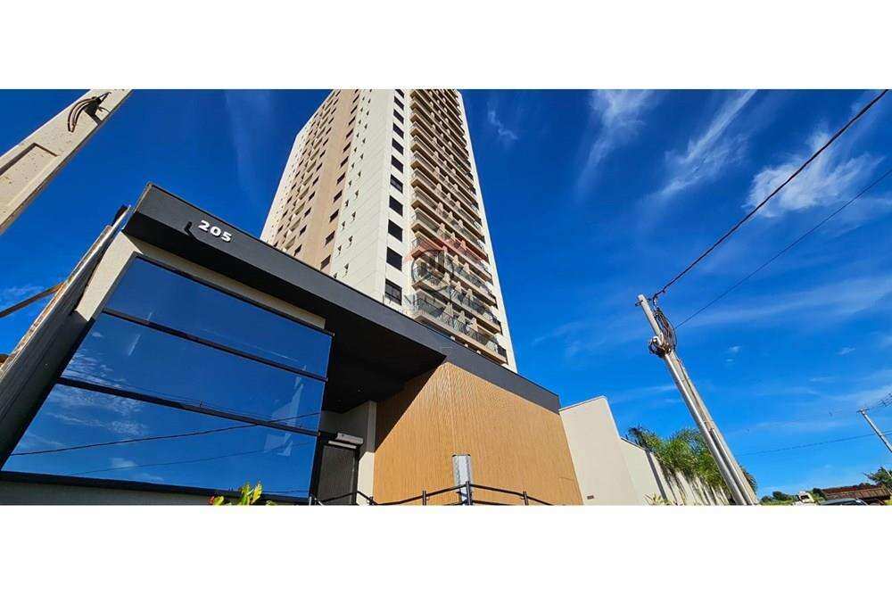 Apartamento à venda com 2 quartos, 60,02m² - Residencial Taiwan,Ribeirão Preto