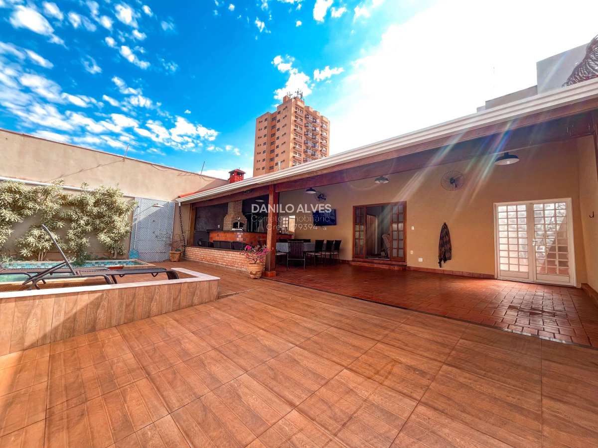  - Casa à venda em Ribeirão Preto, Vila Monte Alegre, com 3 quartos, 152m²