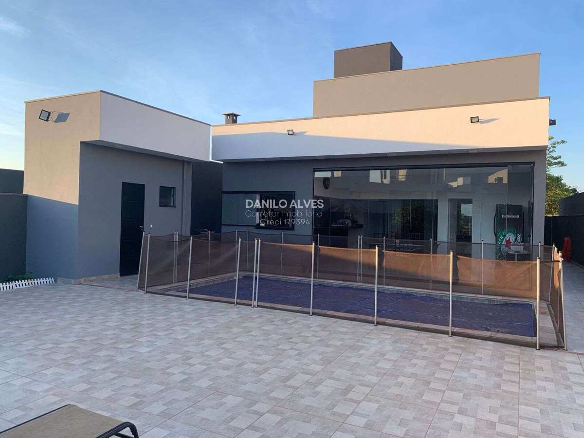  - Casa de condomínio à venda, no Vista Bela, , com 3 quartos, 207m²