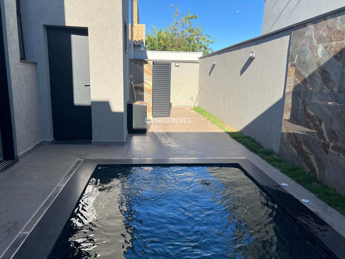  - Casa de condomínio à venda, no Florença,  em Ribeirão Preto, Vila do Golf, com 3 quartos, 196m²