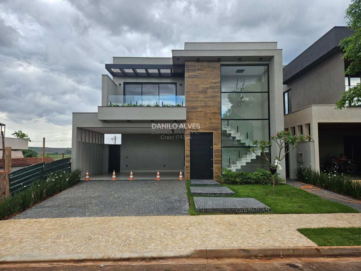  - Casa de condomínio à venda, no Terras de Florença, , com 4 quartos, 261m²