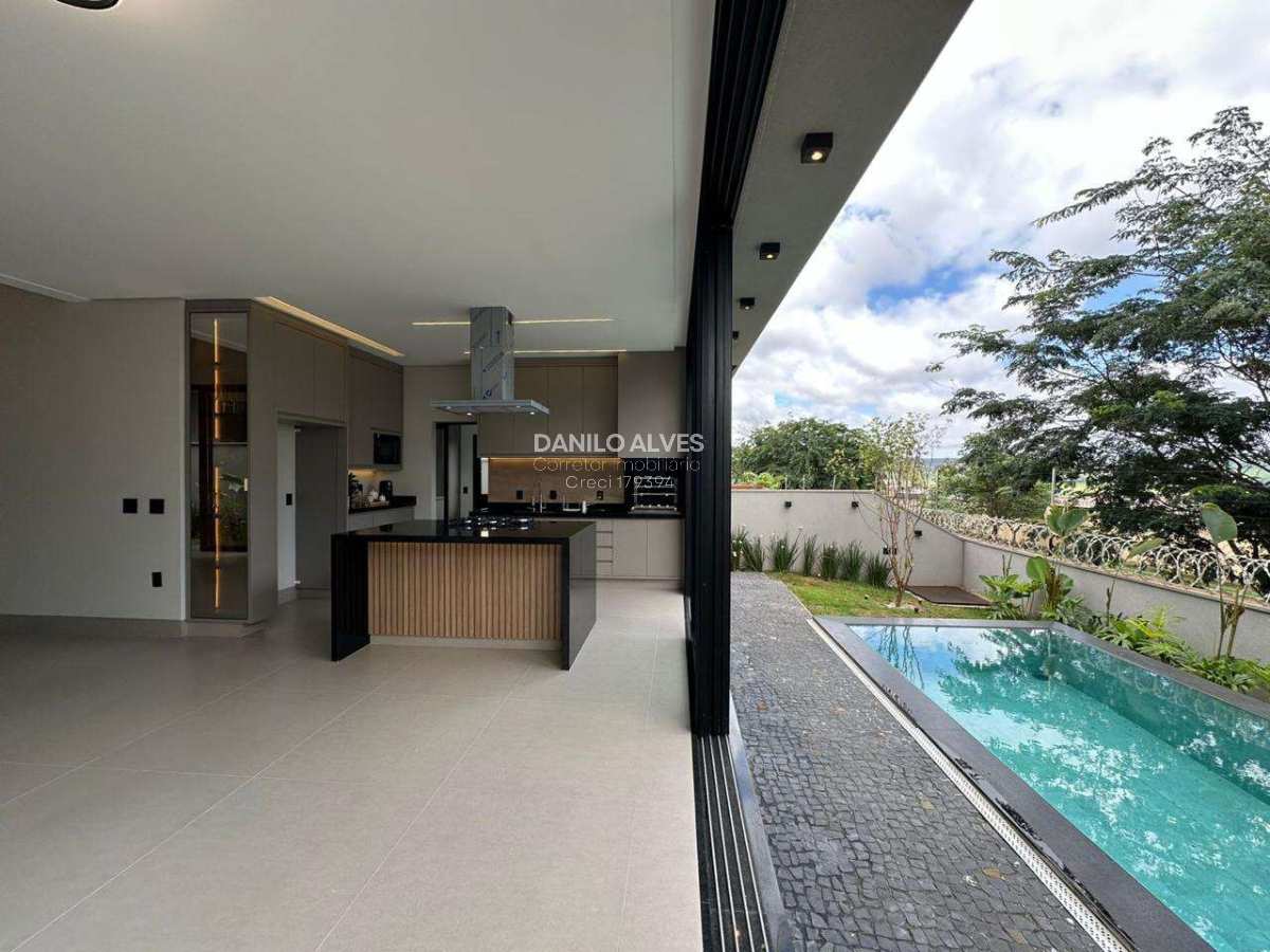  - Casa de condomínio à venda, no Terras de Florença, , com 4 quartos, 261m²